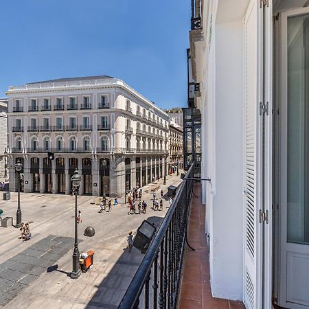 Waou Apartamentos En Sol Confort 9 Madrid Exteriér fotografie