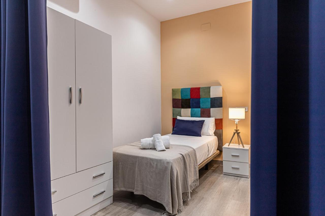 Waou Apartamentos En Sol Confort 9 Madrid Exteriér fotografie