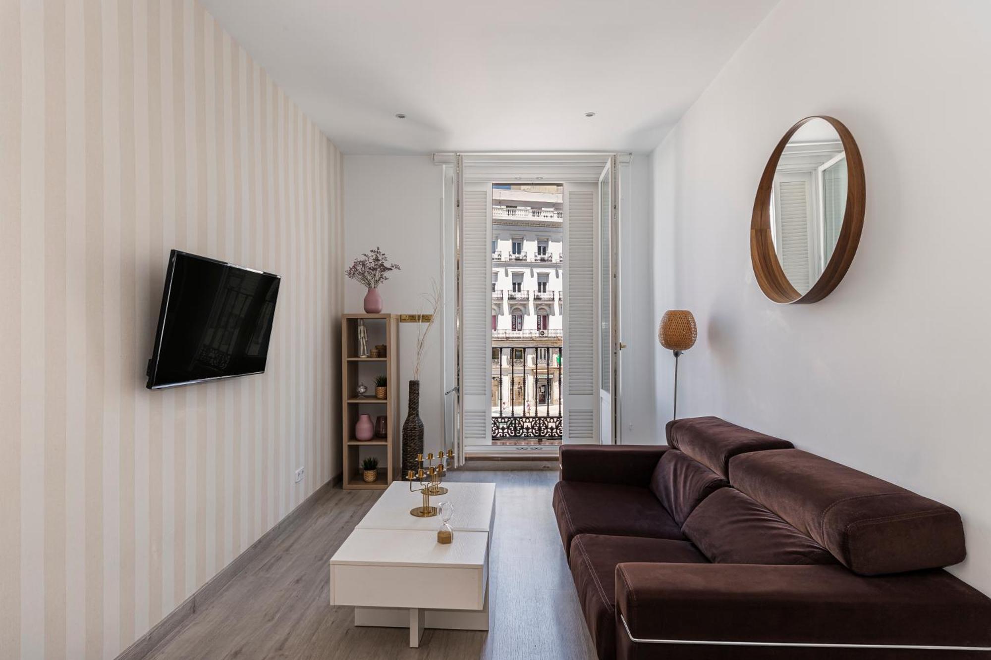 Waou Apartamentos En Sol Confort 9 Madrid Exteriér fotografie