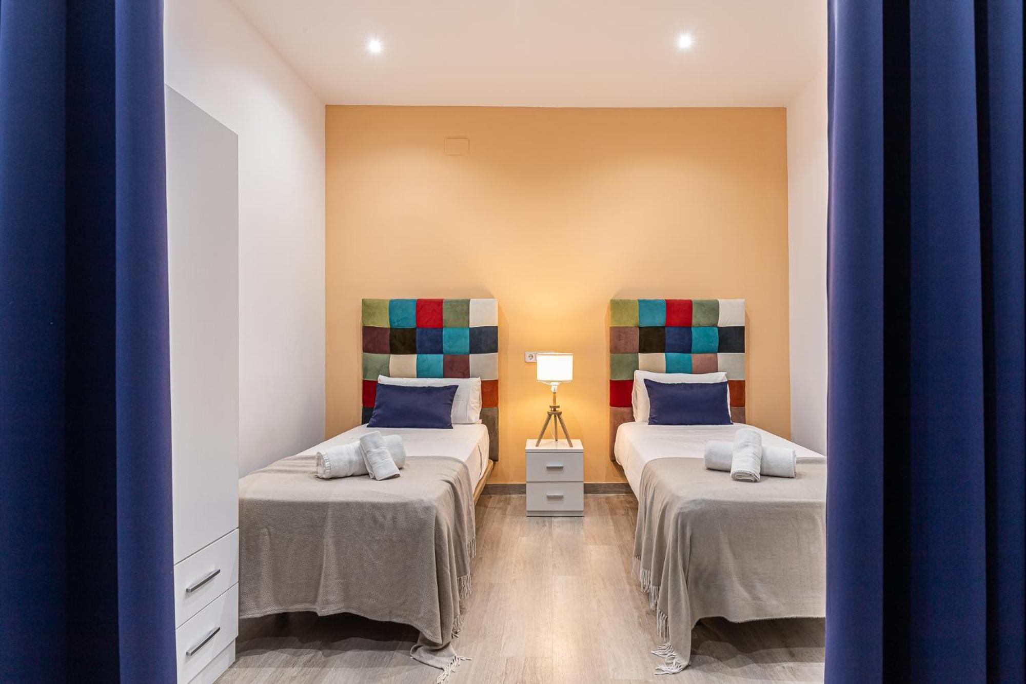 Waou Apartamentos En Sol Confort 9 Madrid Exteriér fotografie